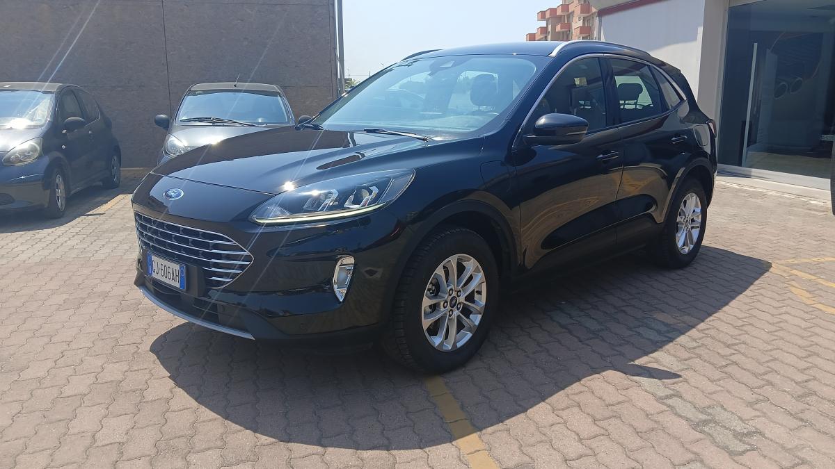 Ford Kuga 2.5 Plug In Hybrid 225 CV CVT 2WD Titanium Business